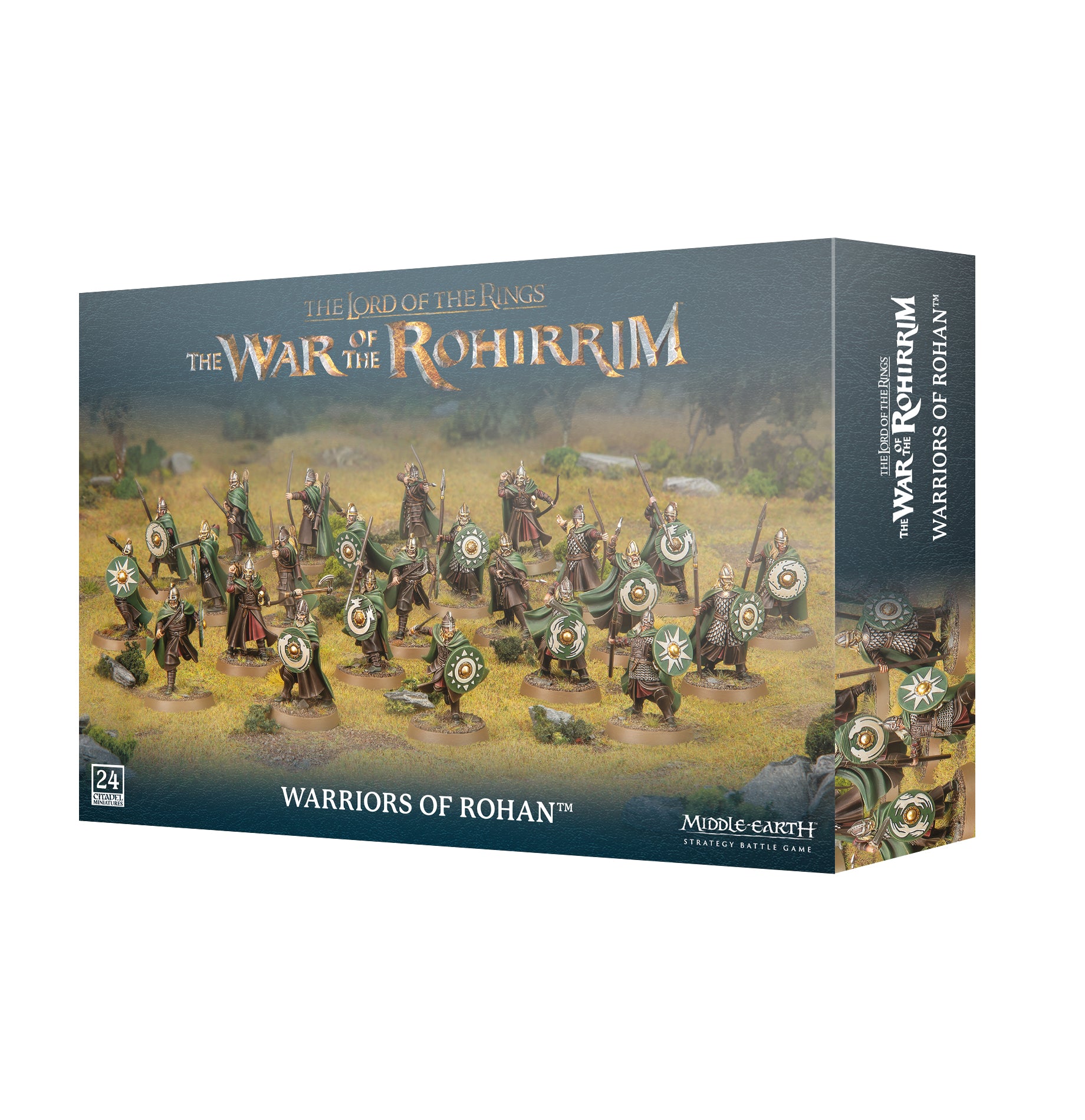 Middle Earth - Warriors of Rohan™ | Boutique FDB