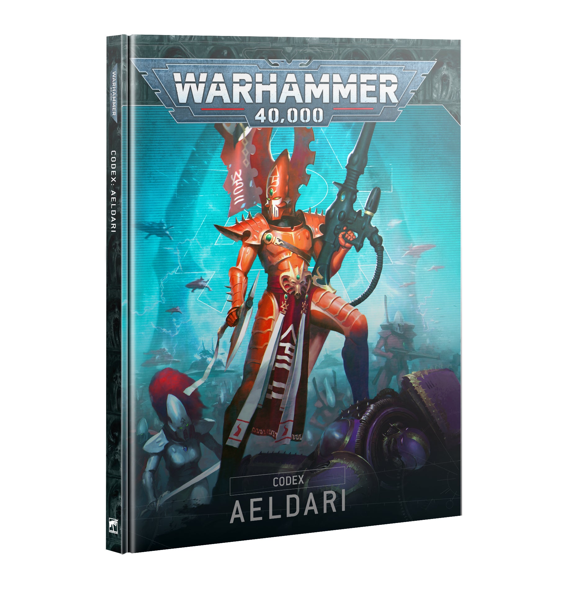 Warhammer 40K : Codex - Aeldari | Boutique FDB