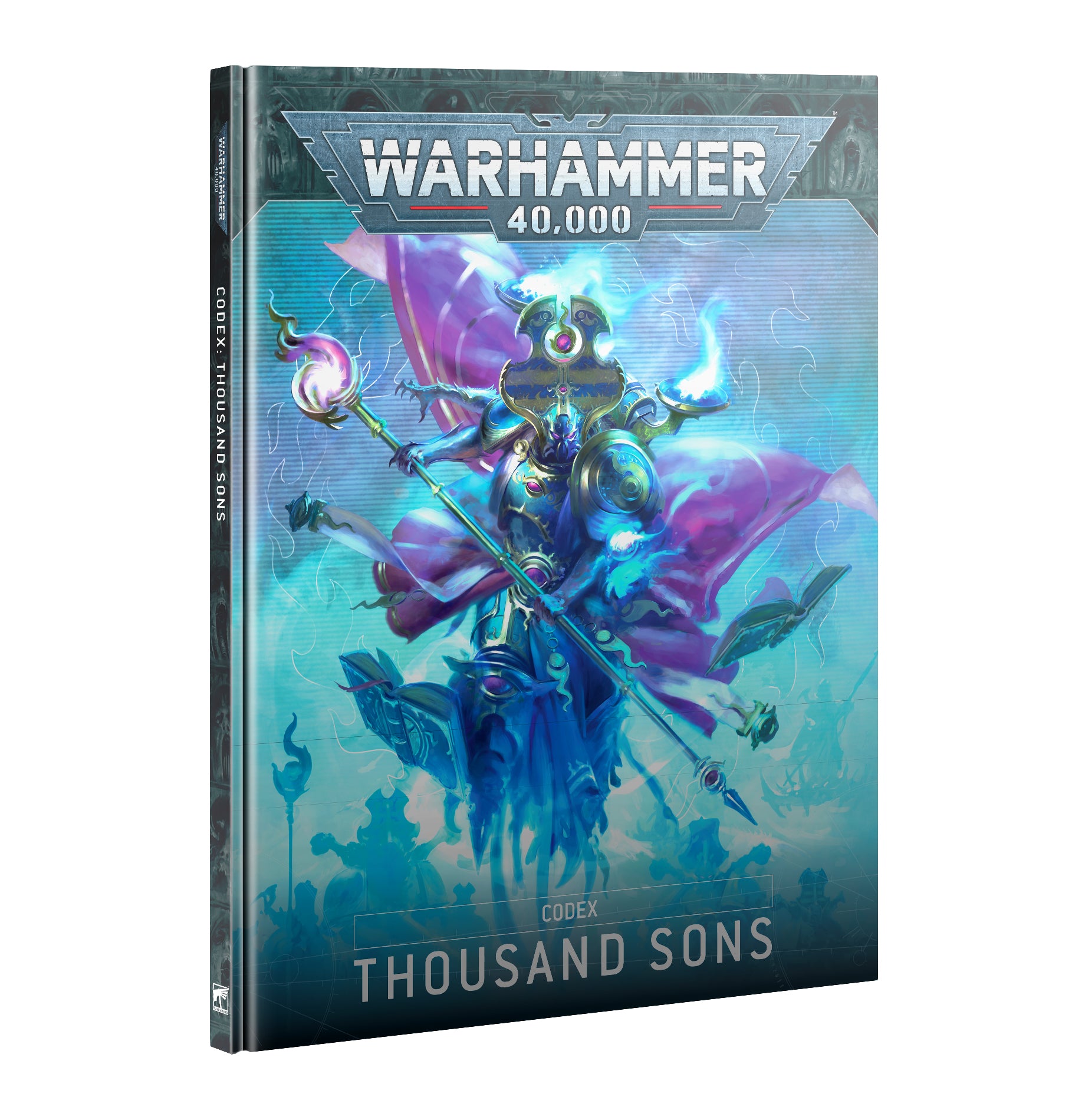 Warhammer 40K : Codex: Thousand Sons | Boutique FDB