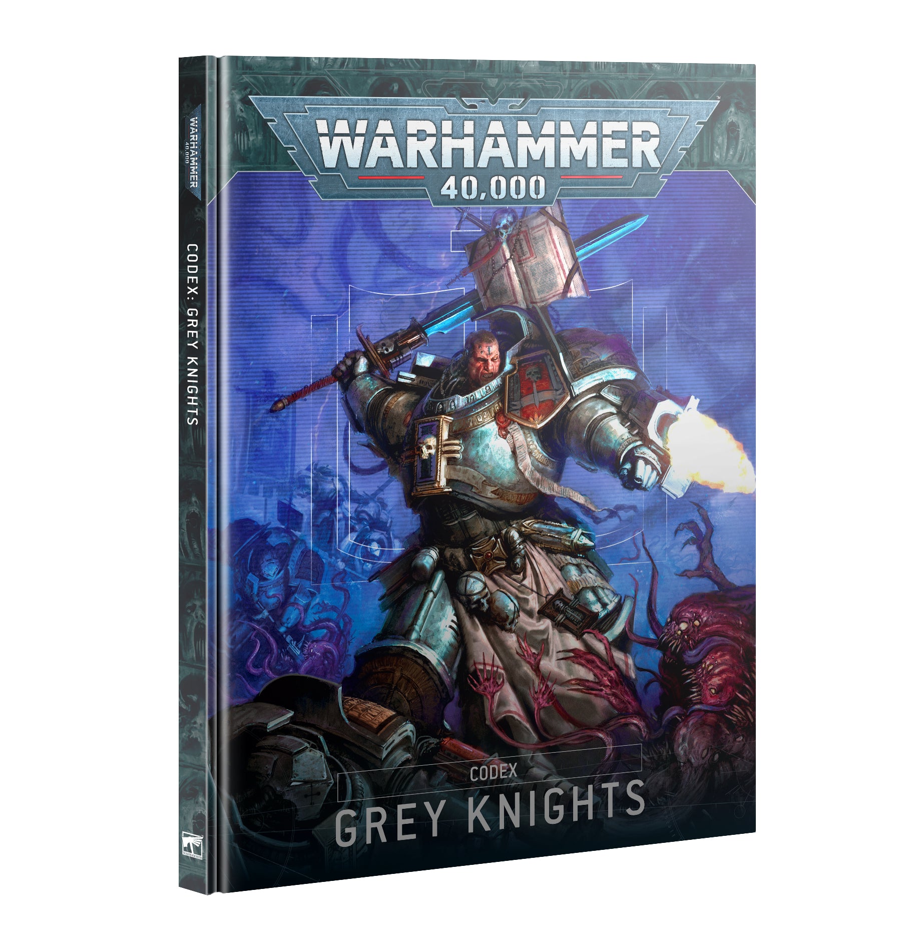 Warhammer 40K : Codex: Grey Knights | Boutique FDB
