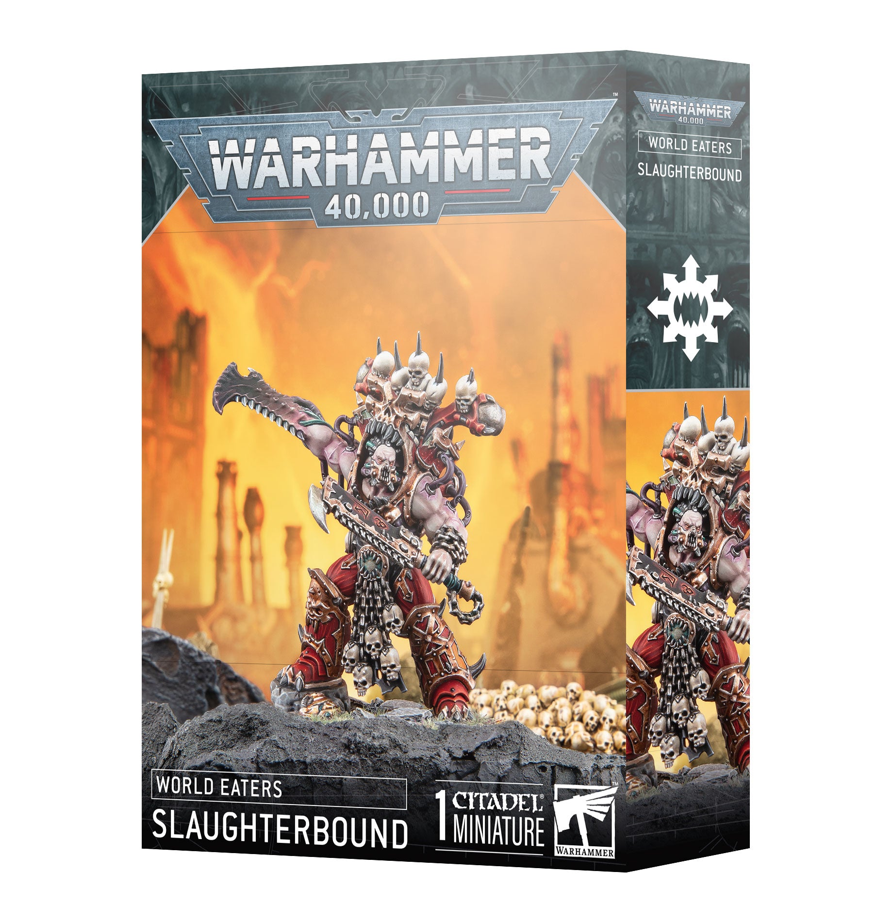 Warhammer 40K - World Eaters - Slaughterbound | Boutique FDB