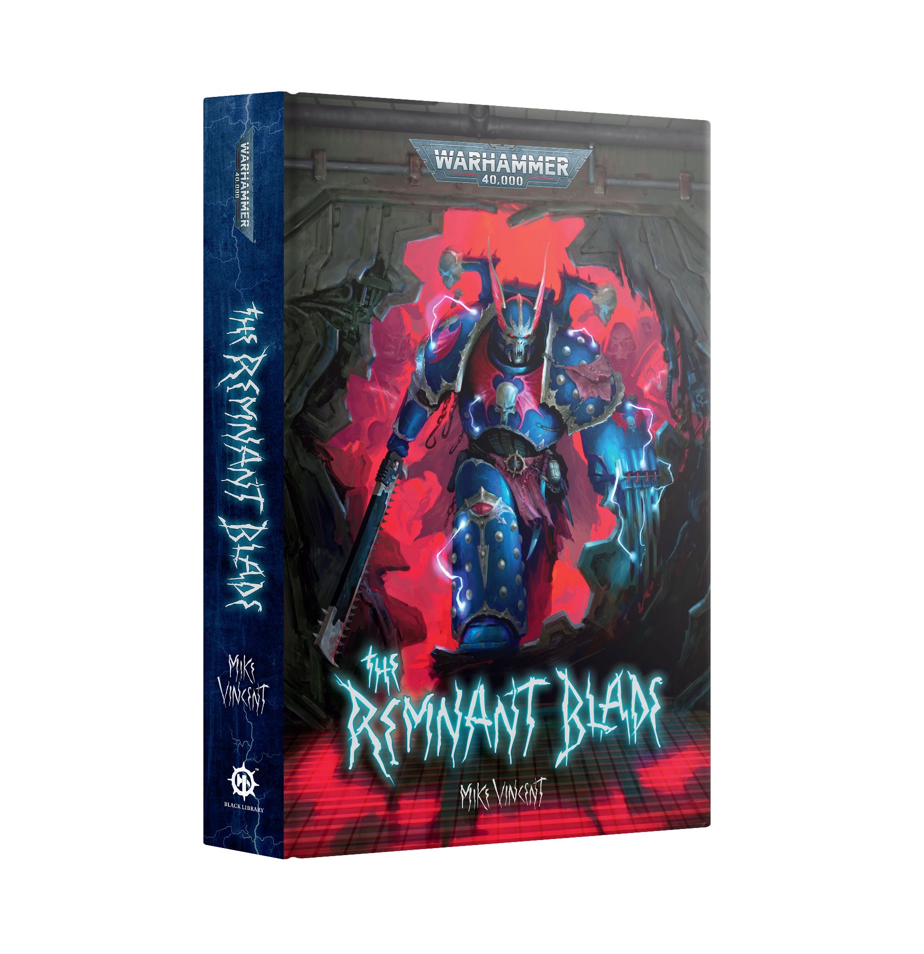 Black Library - The Remnant Blade | Boutique FDB