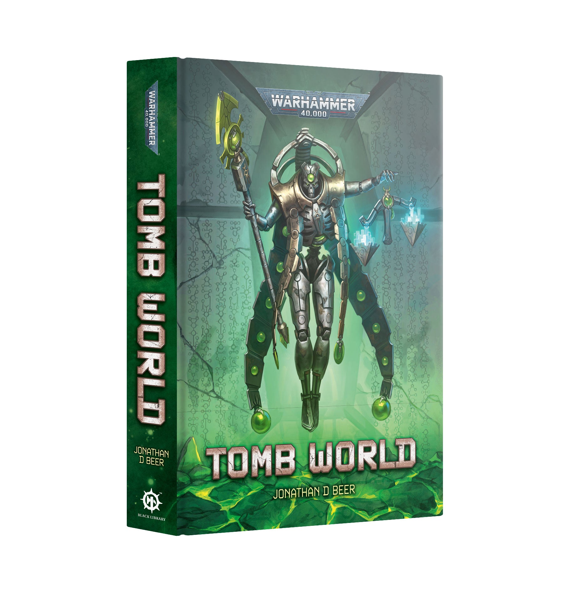BLACK LIBRARY - Tomb World | Boutique FDB