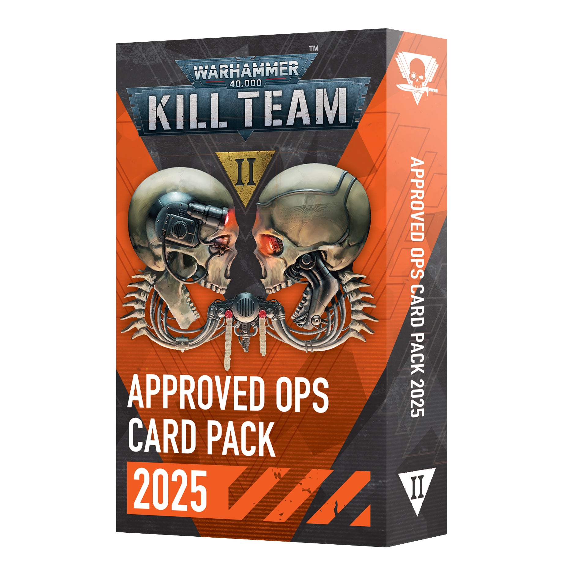 Killteam - Approved Ops Card Pack 2025 | Boutique FDB