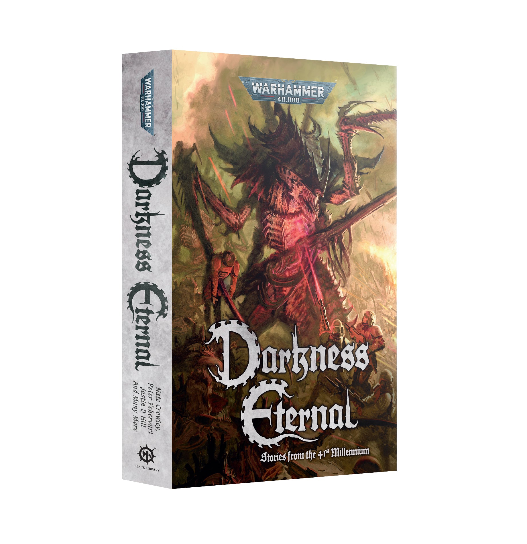 Black Library - Darkness Eternal | Boutique FDB