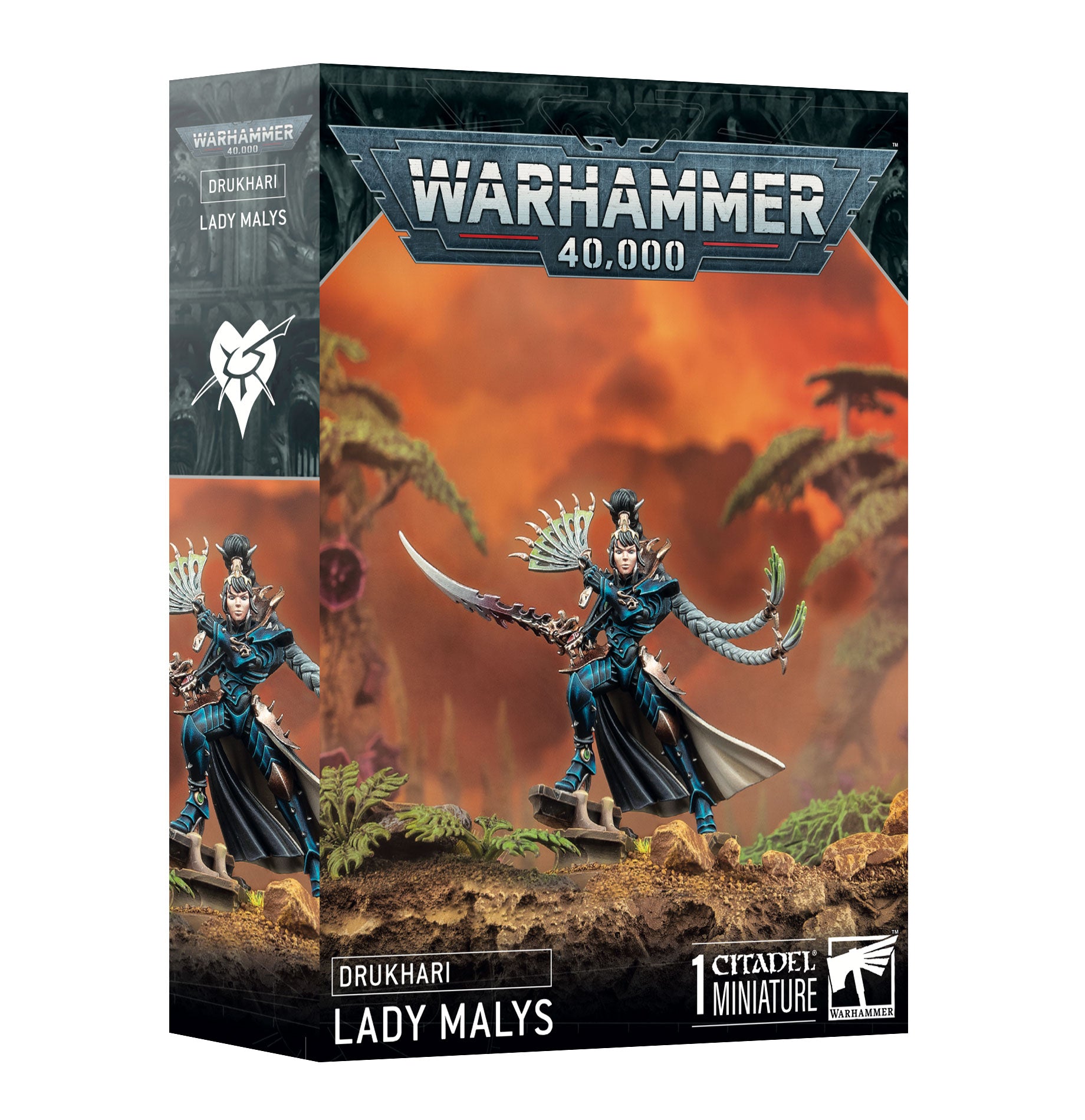 WARHAMMER 40K: Drukhari - Lady Malys | Boutique FDB