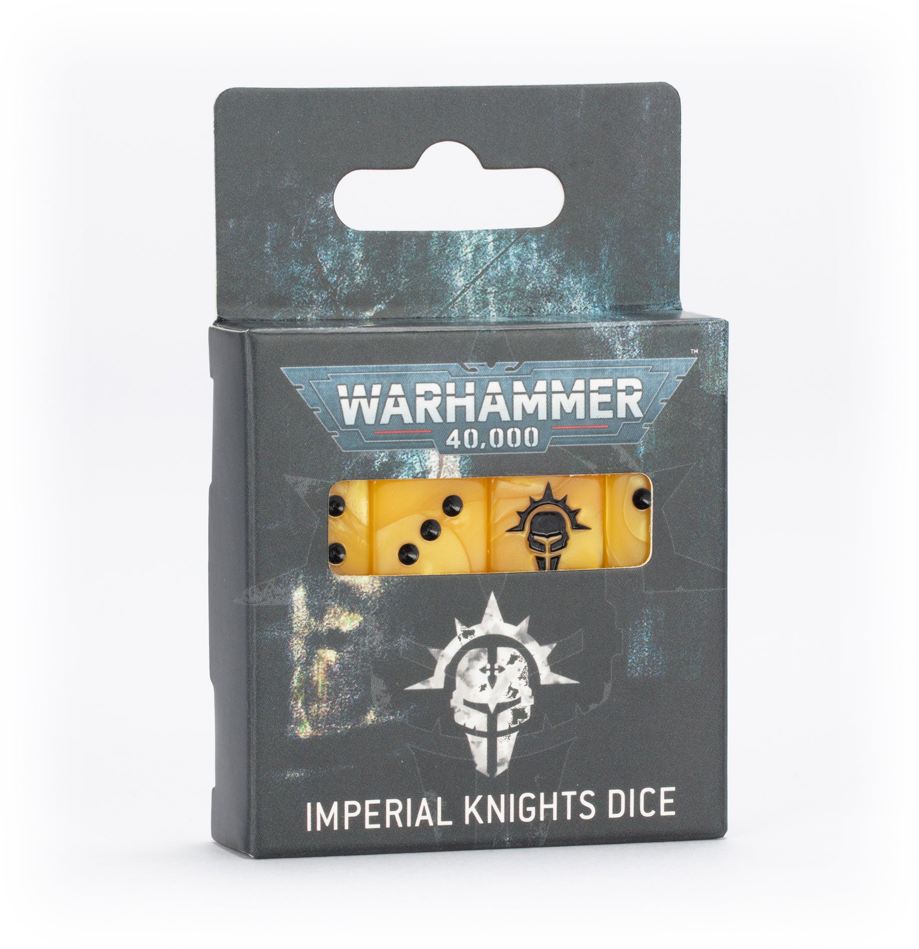 Warhammer 40k : Imperial Knights Dice | Boutique FDB