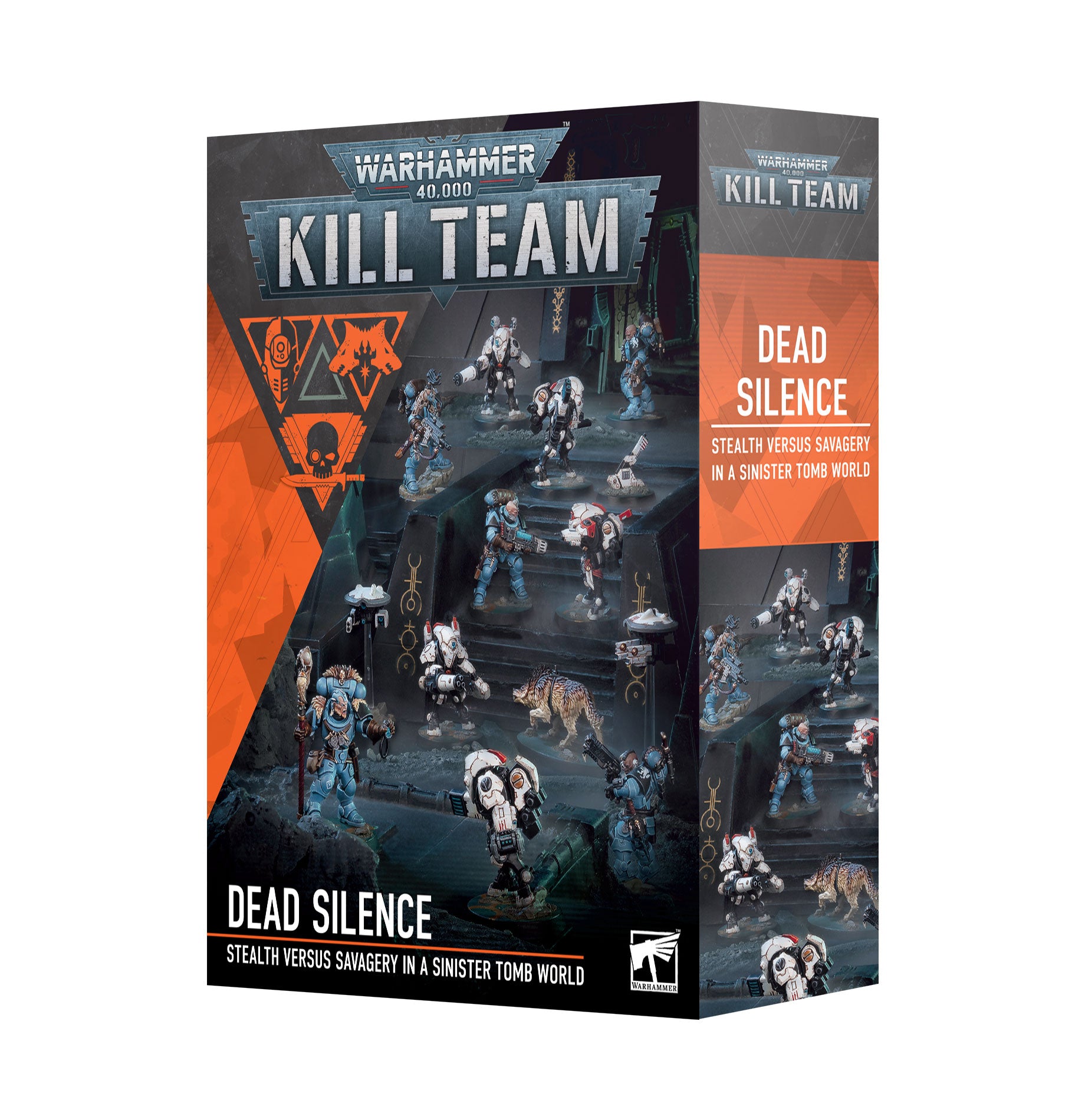 Kill Team: Dead Silence | Boutique FDB