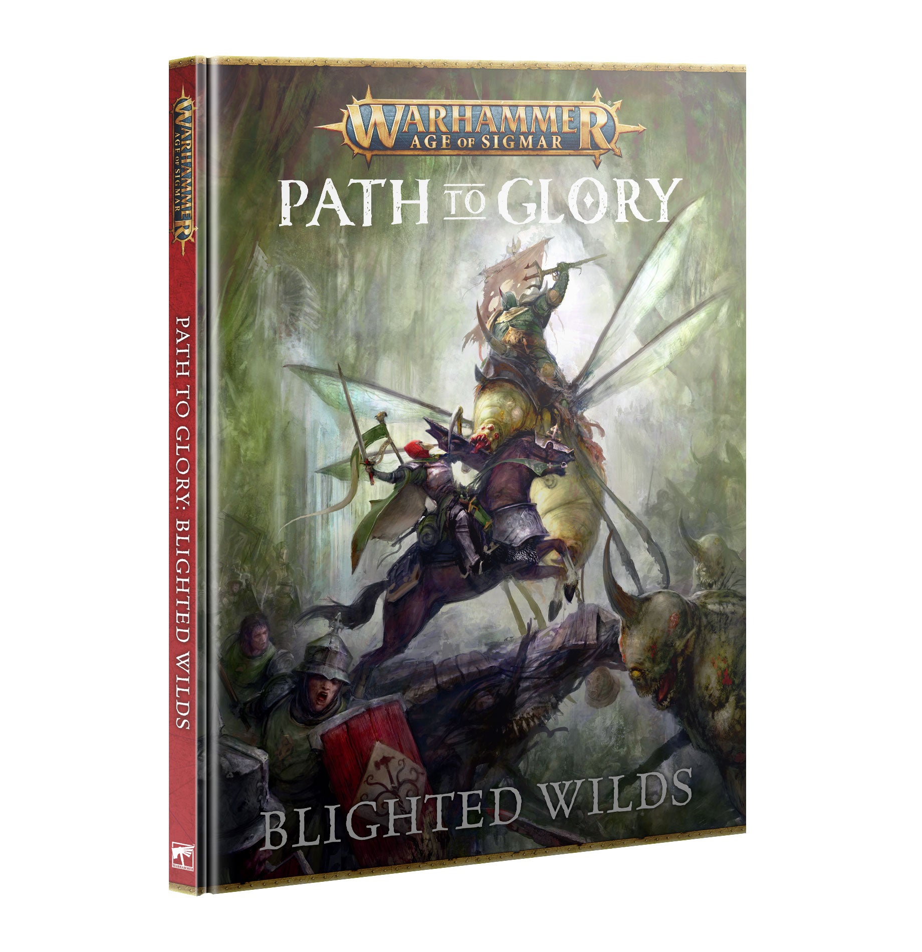 Age Of Sigmar: Path to Glory: Blighted Wilds | Boutique FDB