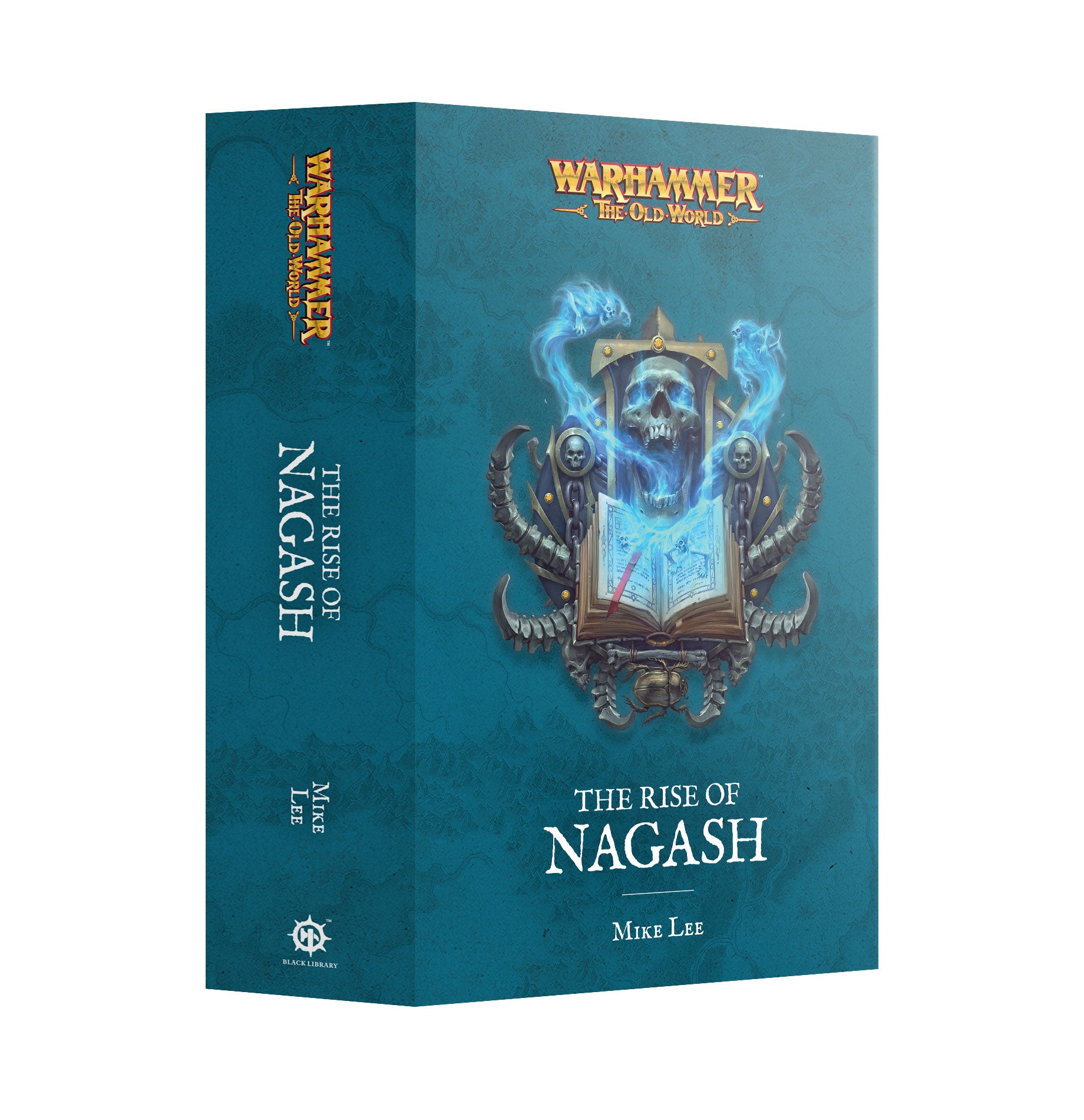 Black Library - The Rise of Nagash (Paperback) | Boutique FDB