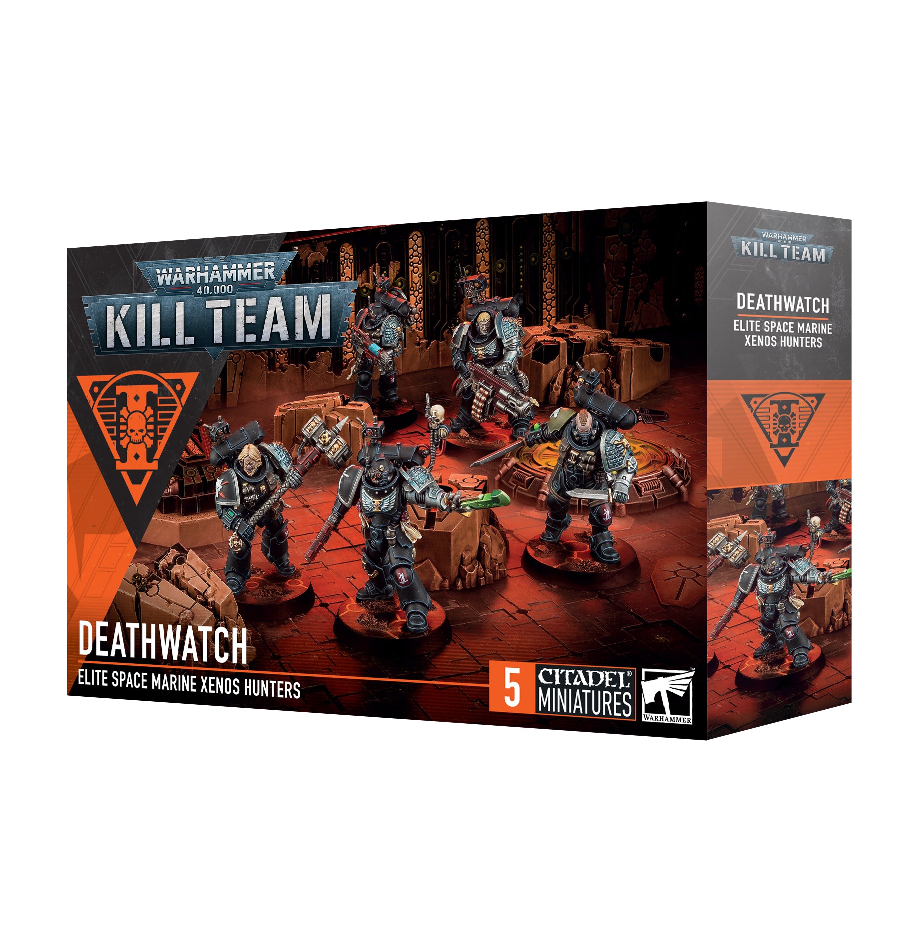 Kill Team: Deathwatch | Boutique FDB