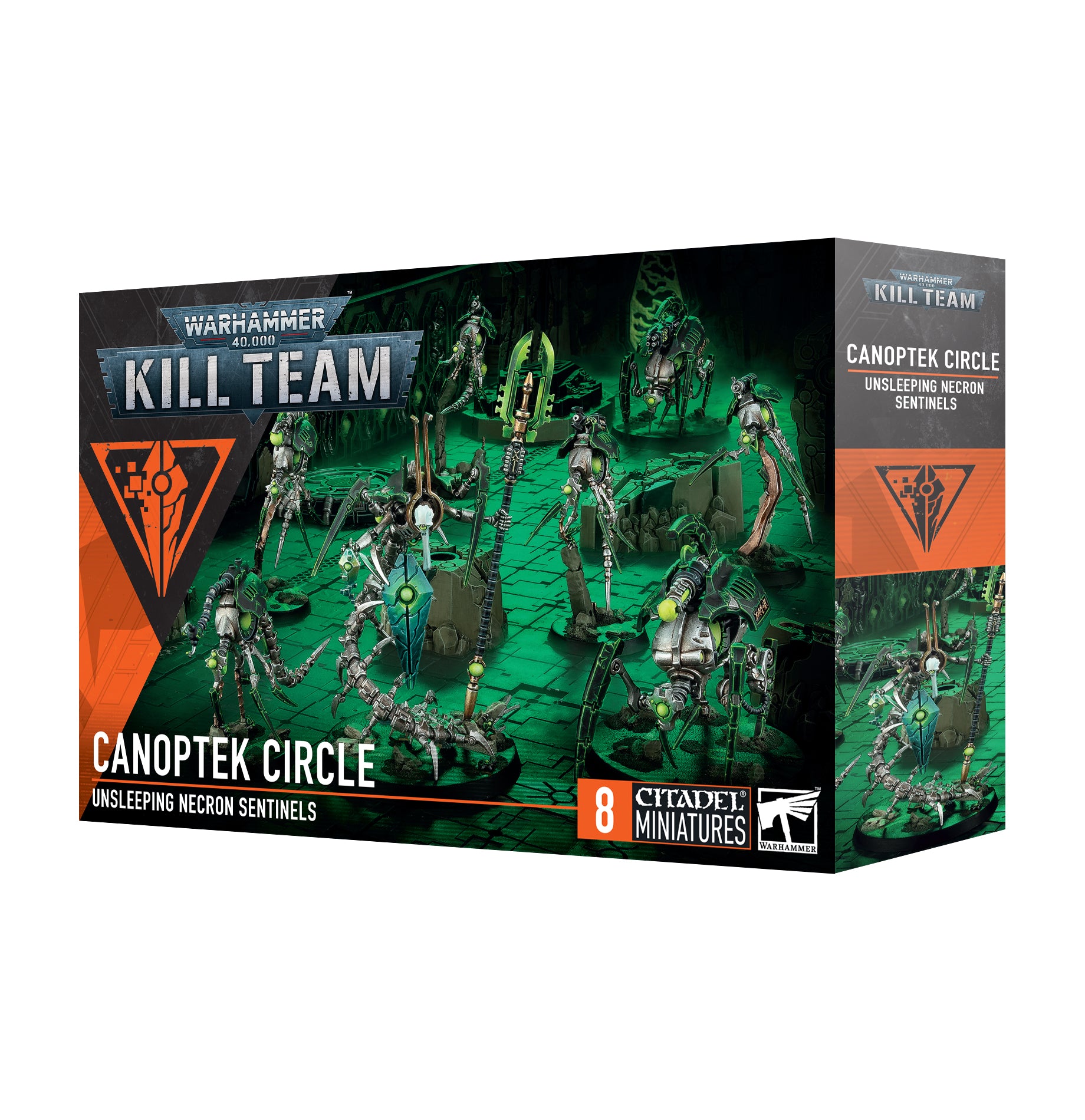 Kill Team: Canoptek Circle | Boutique FDB