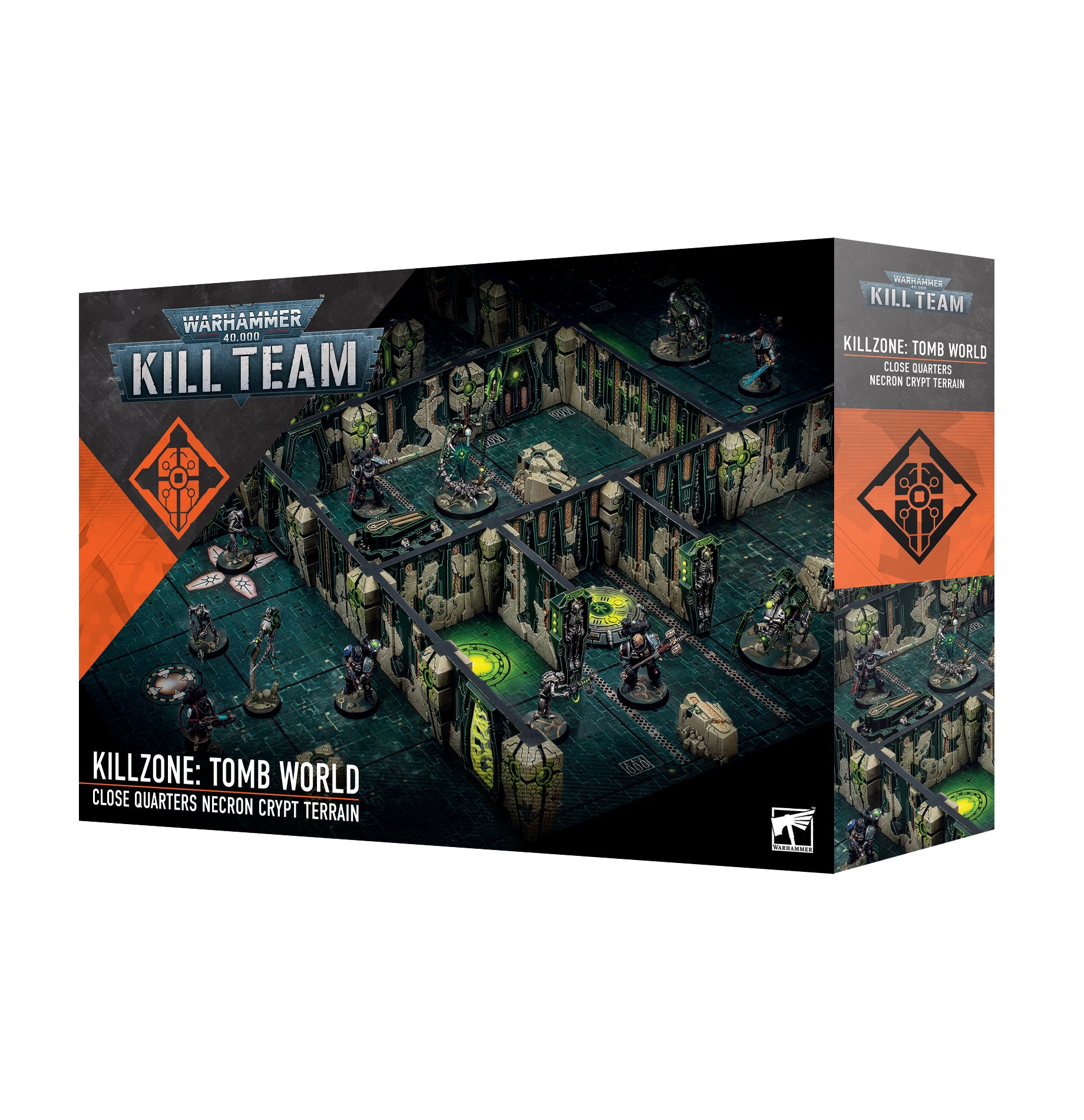 Kill Team: Killzone: Tomb World | Boutique FDB