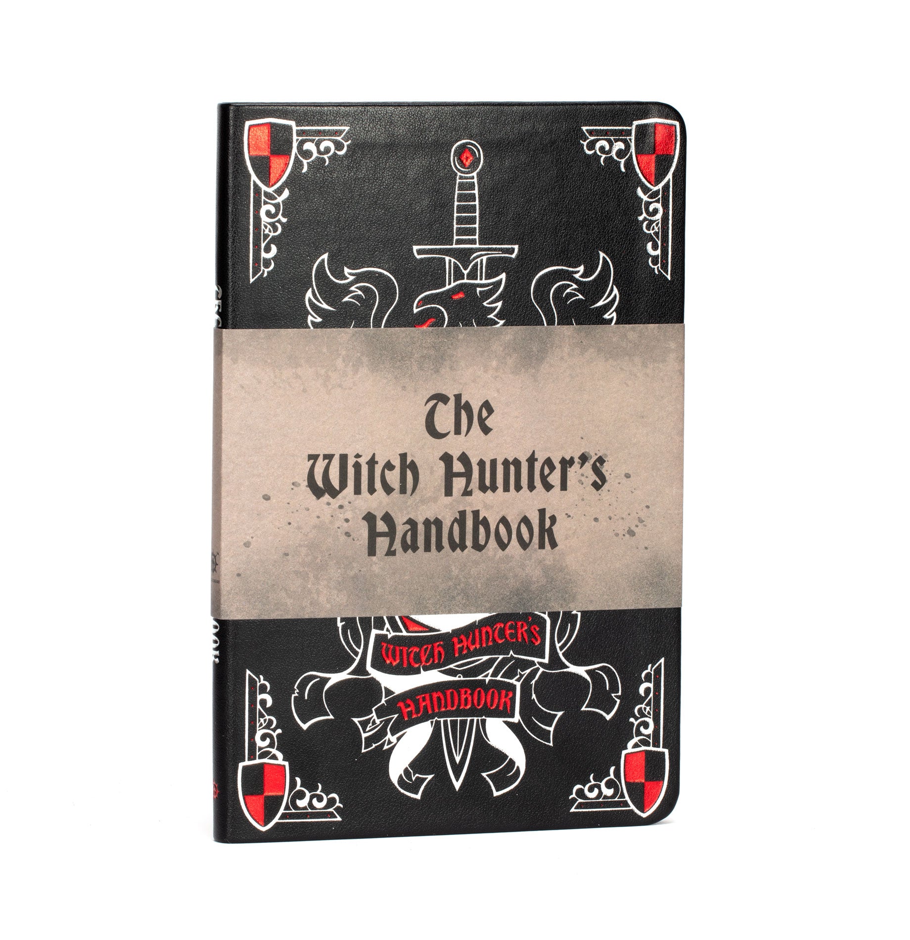 Black Library - The Witch Hunter's Handbook | Boutique FDB