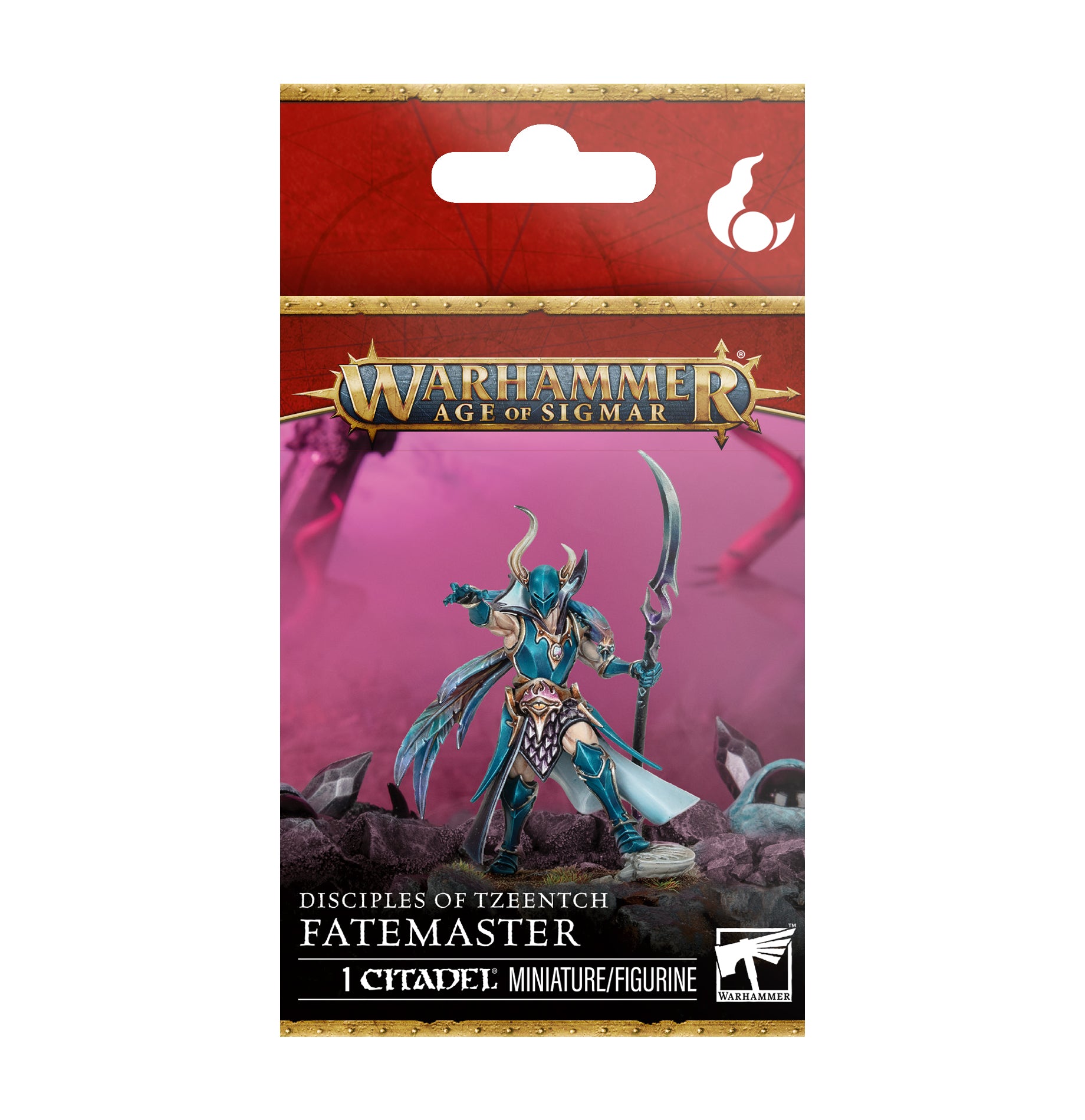 WARHAMMER AOS - Disciples of Tzeentch: Fatemaster | Boutique FDB