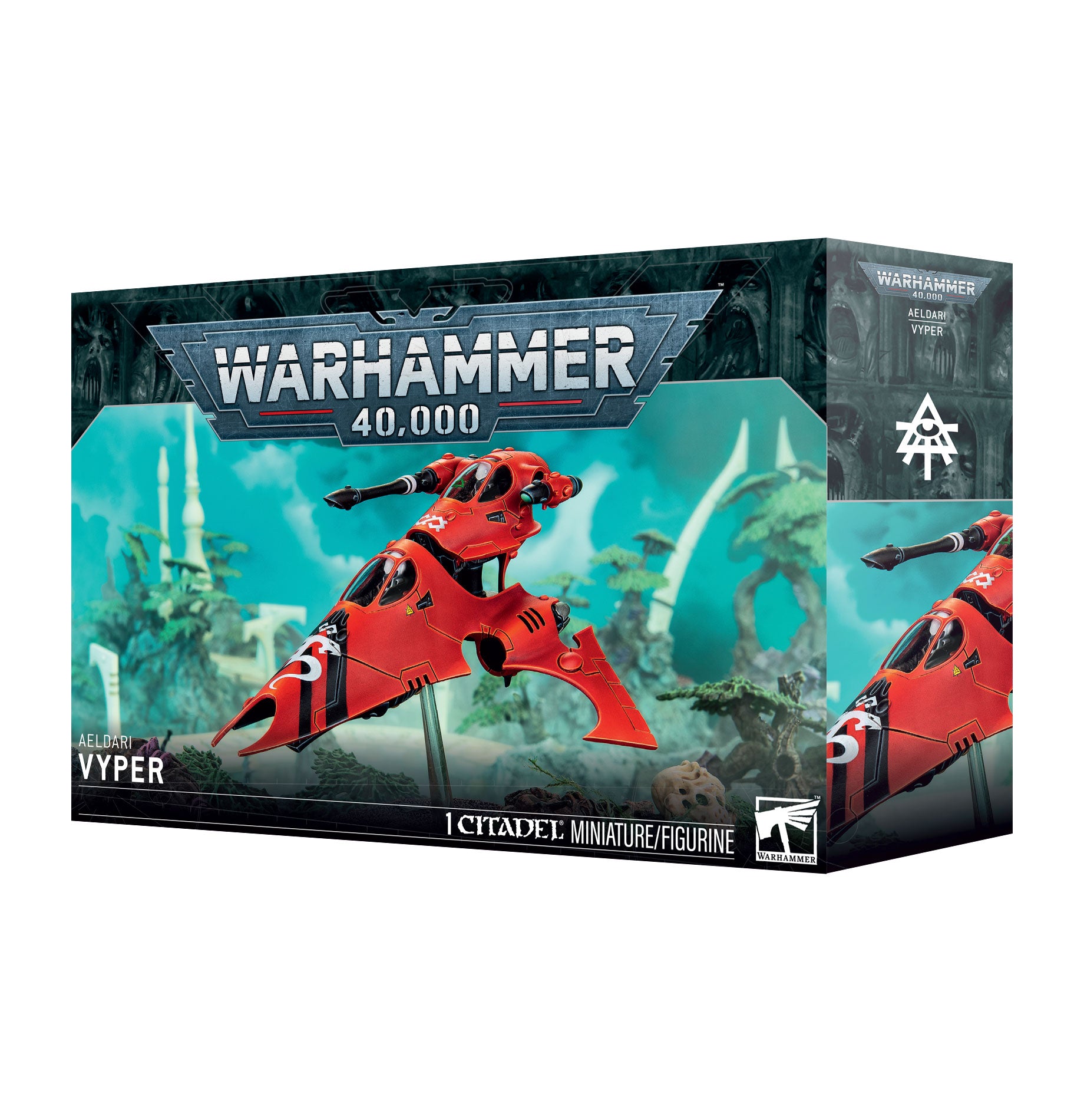 Warhammer 40K : Aeldari - Vyper | Boutique FDB