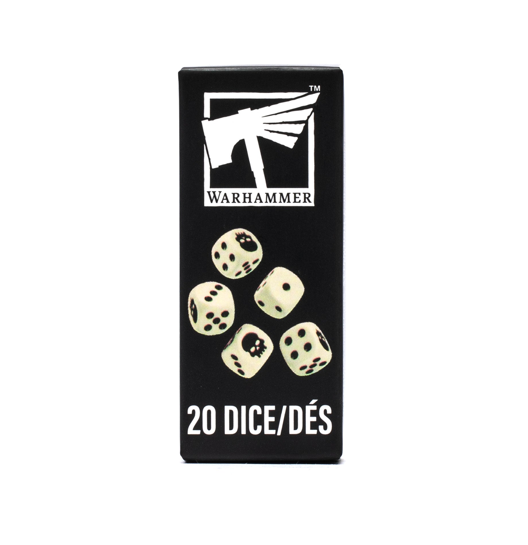 Warhammer Dice | Boutique FDB