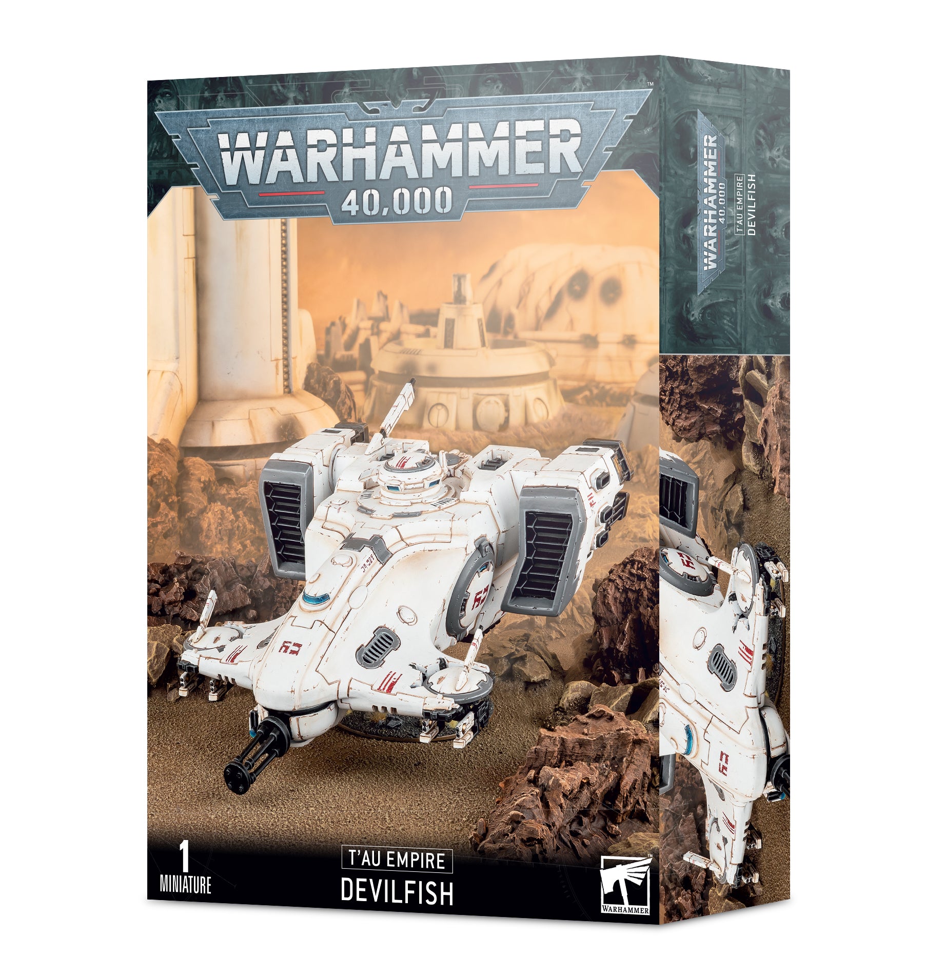 Warhammer 40K : T'au Empire - Devilfish | Boutique FDB