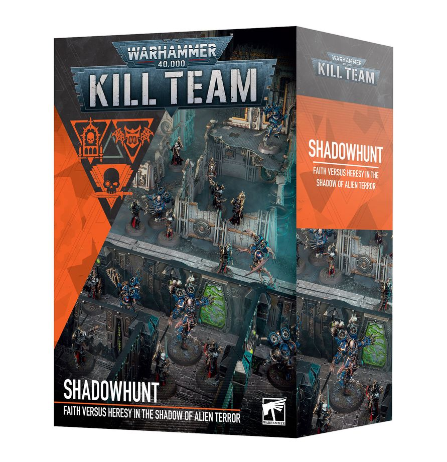 Kill Team: Shadowhunt | Boutique FDB