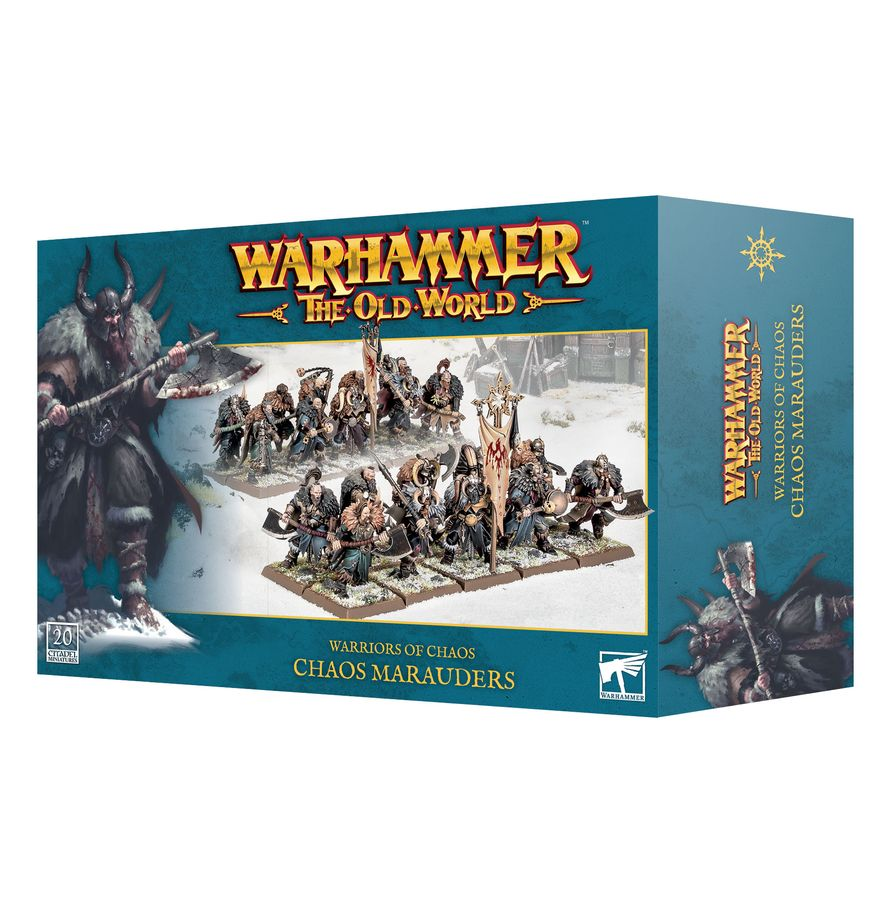 Chaos Marauders | Boutique FDB