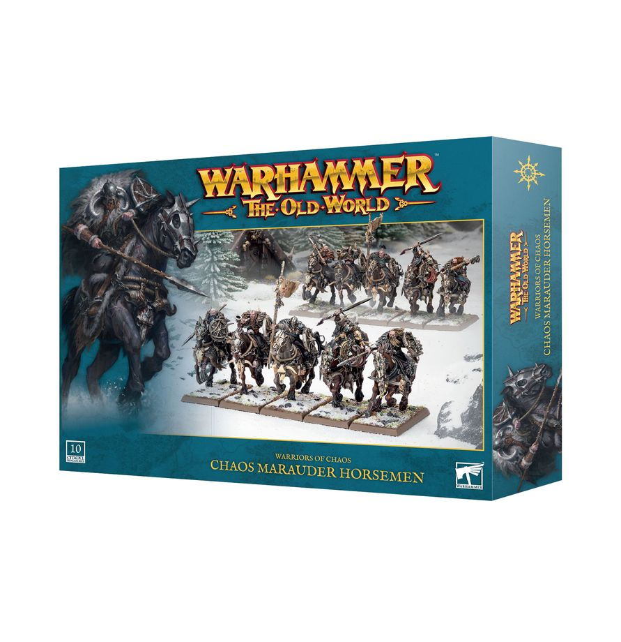Chaos Marauder Horsemen | Boutique FDB