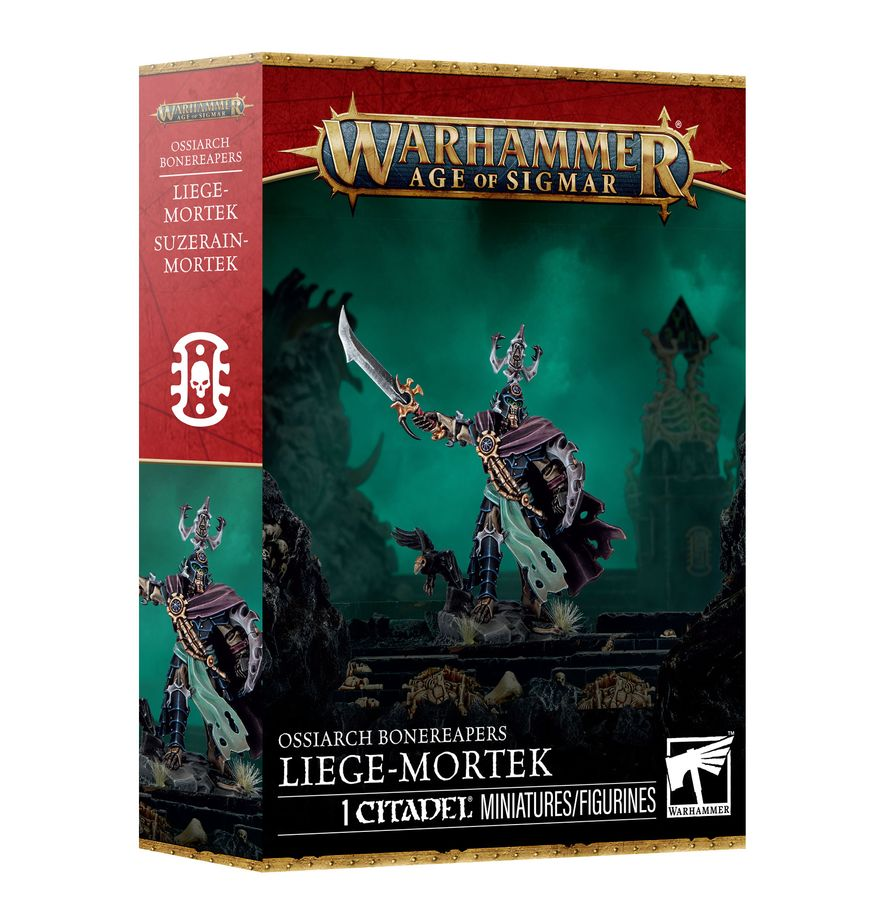 Liege-Mortek | Boutique FDB