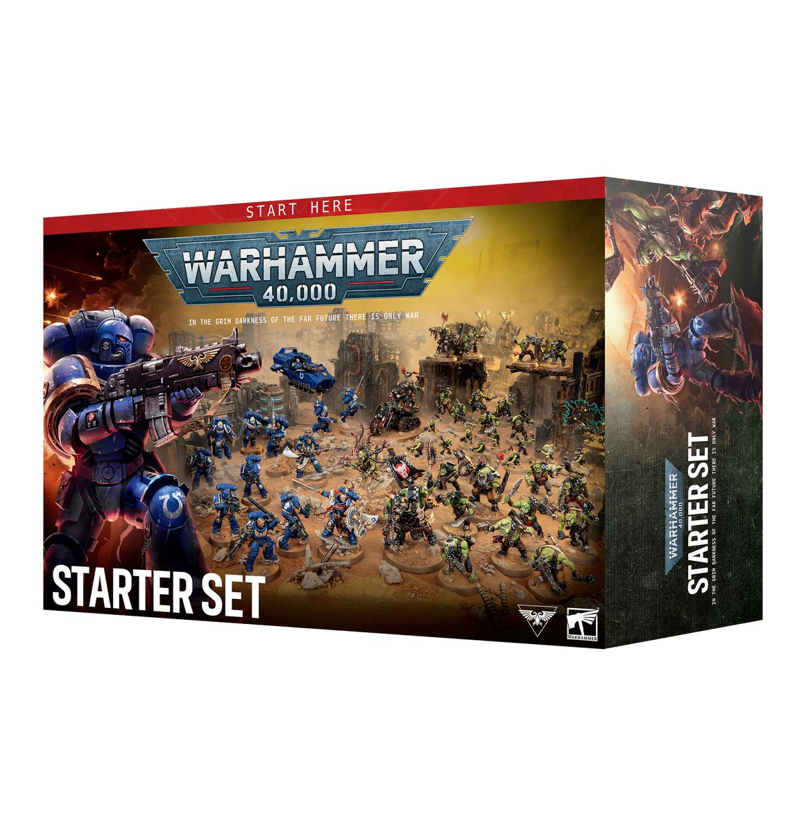 Warhammer 40,000 Starter Set | Boutique FDB
