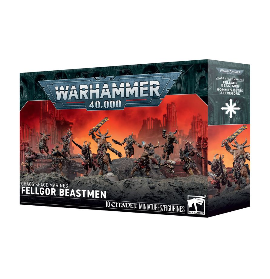 Fellgor Beastmen | Boutique FDB