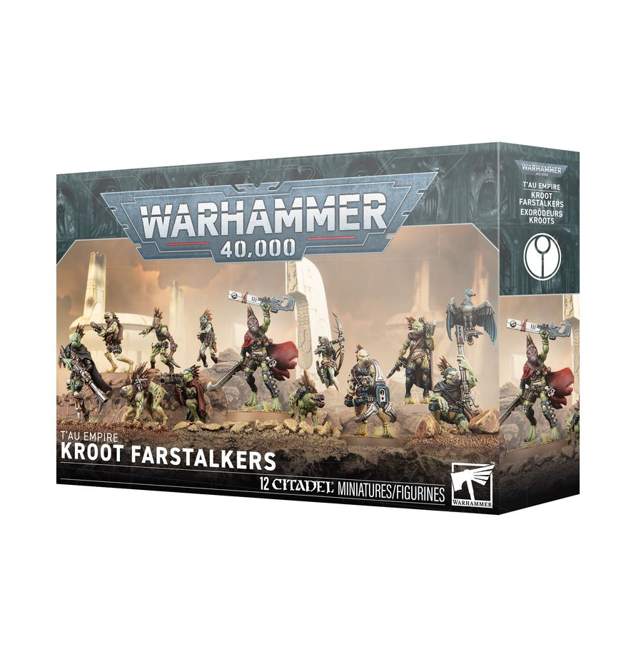 Kroot Farstalkers | Boutique FDB