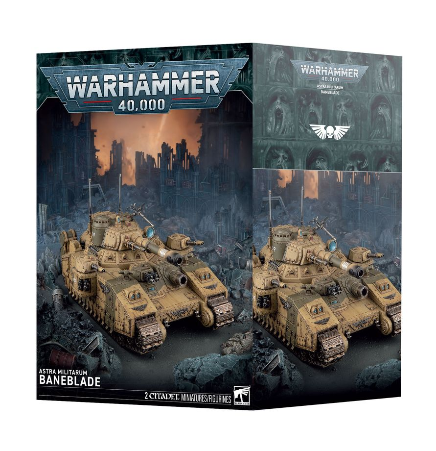 Baneblade | Boutique FDB