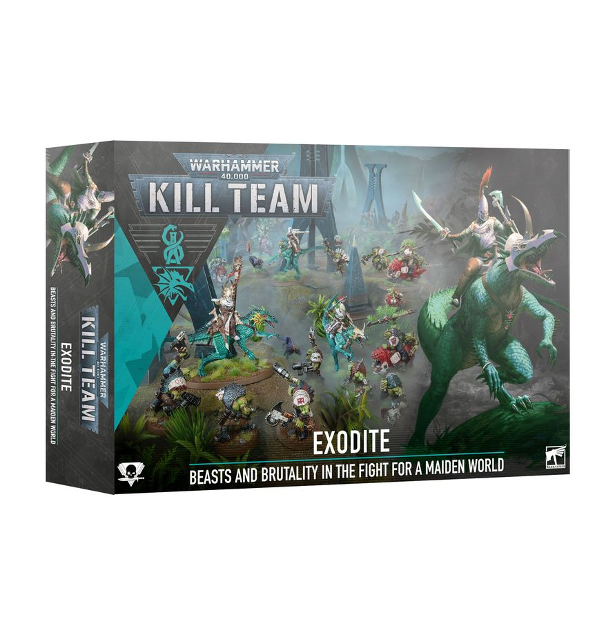 Kill Team™: Exodite | Boutique FDB