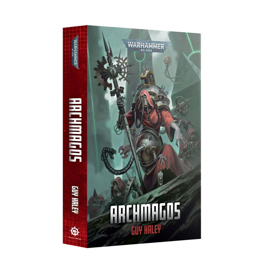 Archmagos (Paperback) | Boutique FDB
