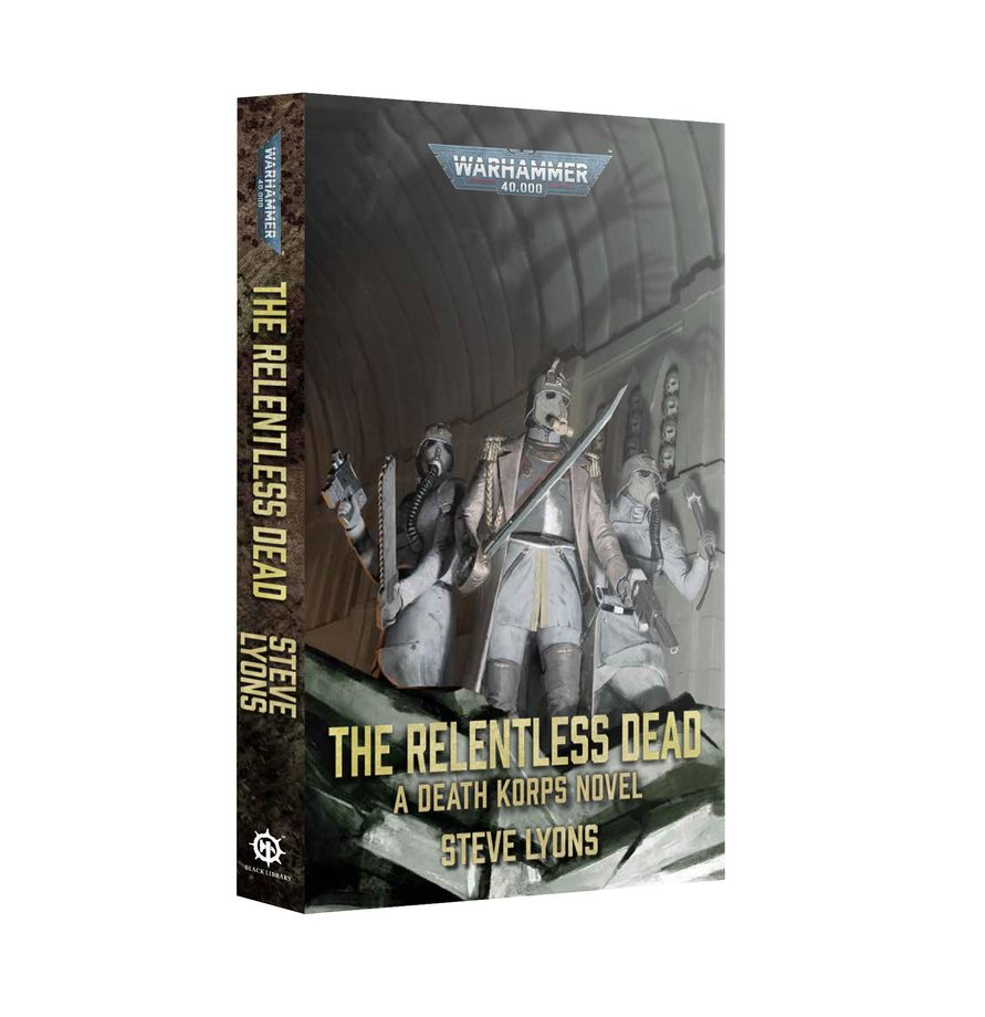 The Relentless Dead (Paperback) | Boutique FDB