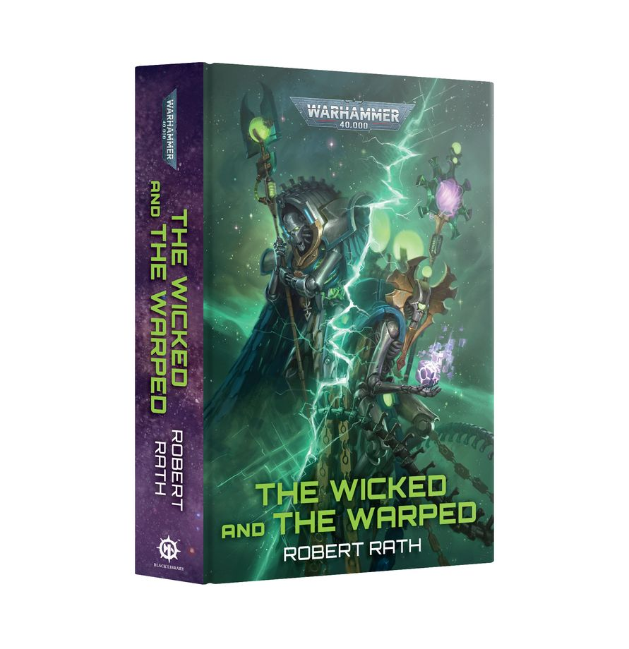 The Wicked and the Warped (Hardback) | Boutique FDB