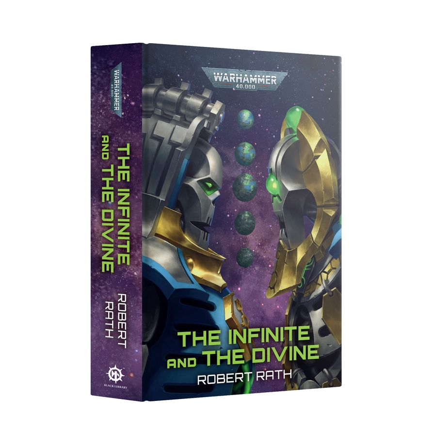 The Infinite and the Divine (Hardback) | Boutique FDB