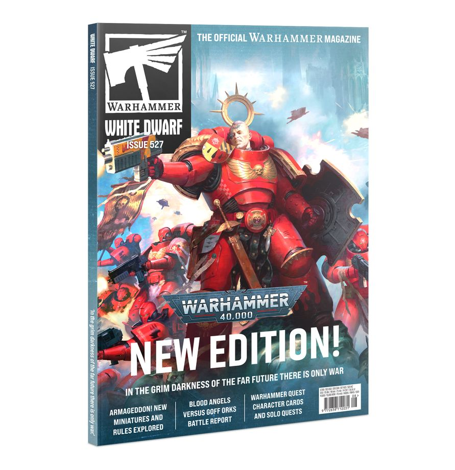 White Dwarf 527 | Boutique FDB