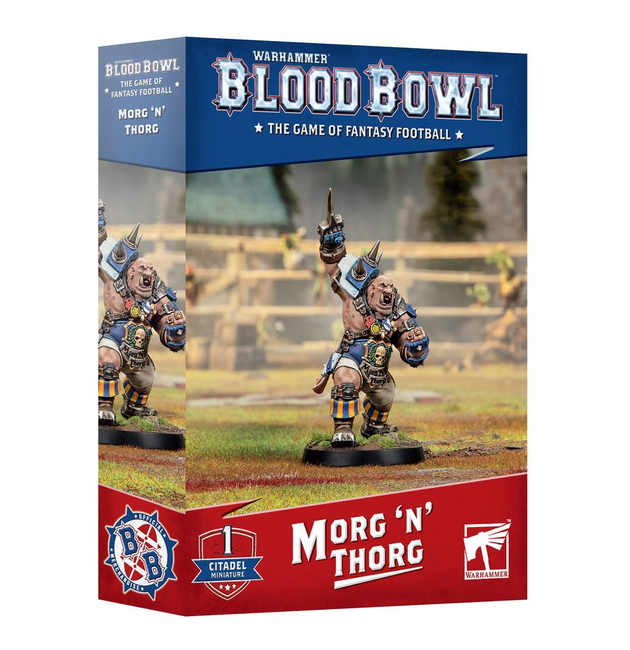 Morg 'n' Thorg | Boutique FDB