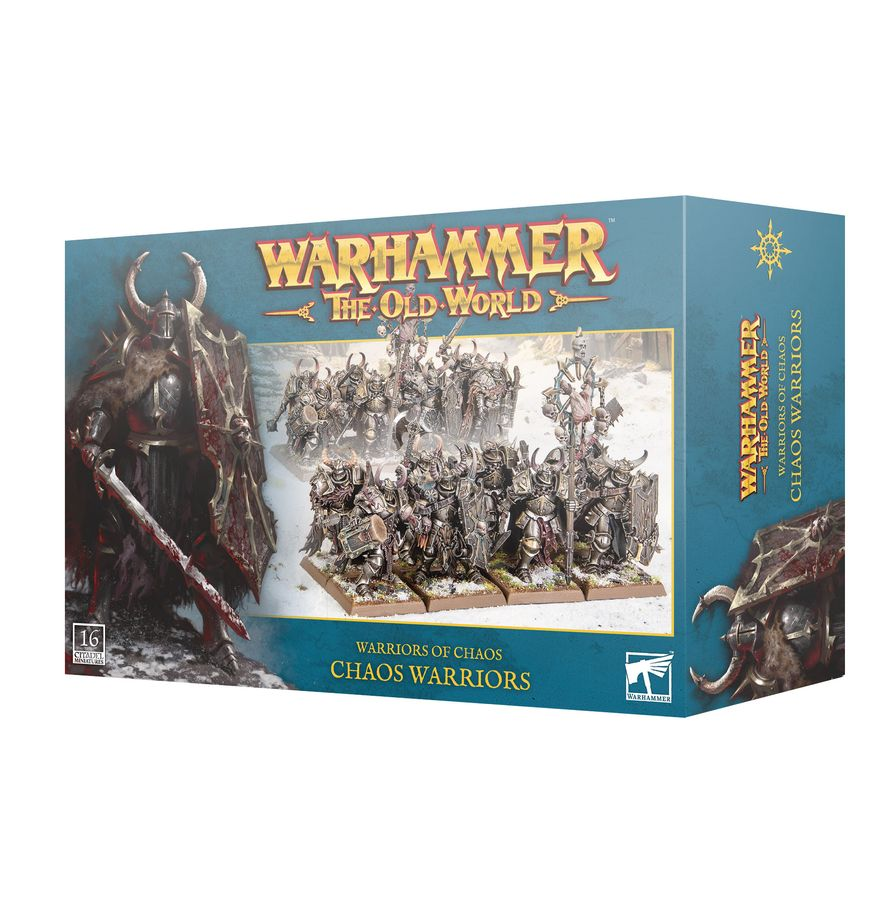 Chaos Warriors | Boutique FDB