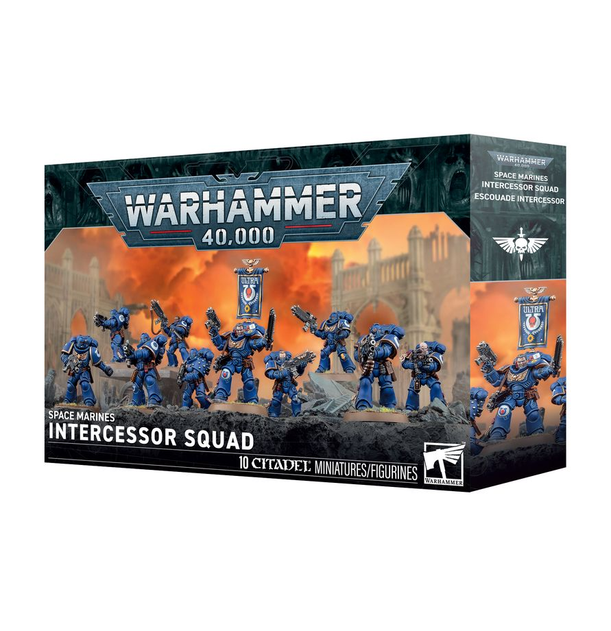 Intercessor Squad | Boutique FDB