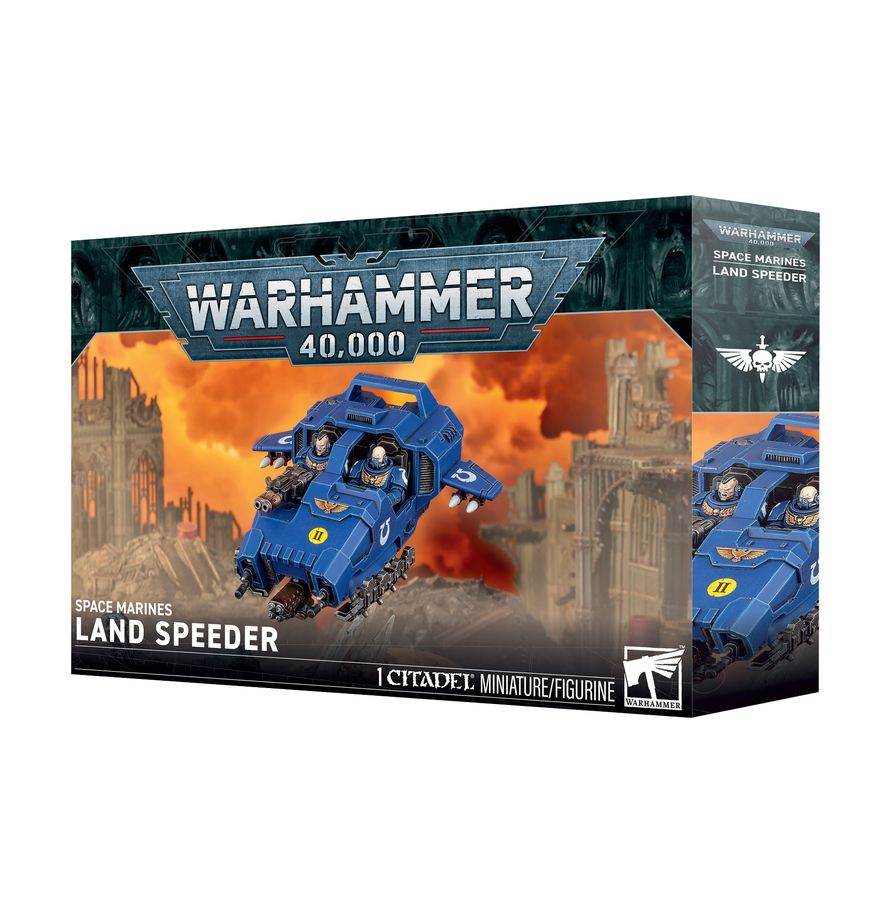 Land Speeder | Boutique FDB