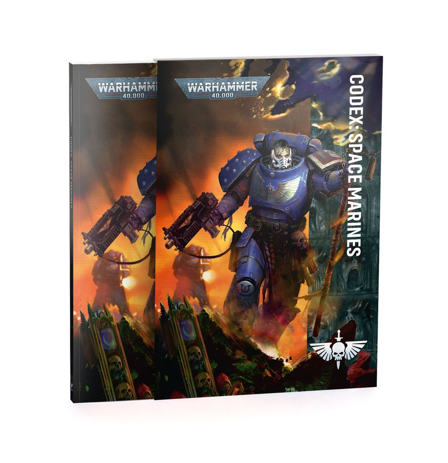 Codex: Space Marines | Boutique FDB