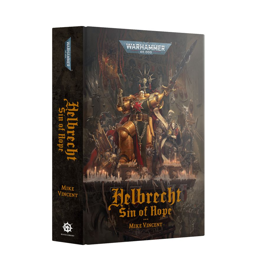 Helbrecht: Sin of Hope (Hardback) | Boutique FDB