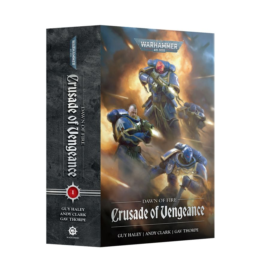 Dawn of Fire: Crusade of Vengeance (Paperback) | Boutique FDB