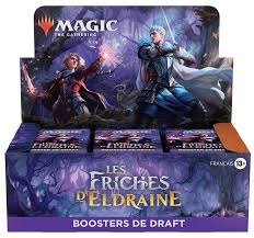 MTG : Wilds of Eldraine - Draft Booster (FRANÇAIS - FRENCH) | Boutique FDB