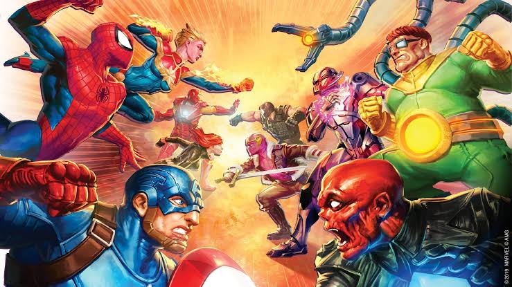 Marvel Crisis Protocol : Store tournament - 21 Novembre - November 21st | Boutique FDB
