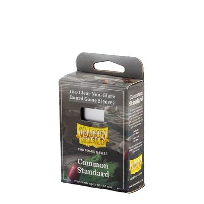Sleeves: Board Game: Common Standard | Boutique FDB
