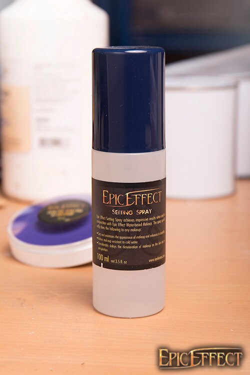 Epic Armoury - Epic Effect : Setting Spray Non Aerosol - 100ml | Boutique FDB