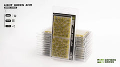 GAMERSGRASS: LIGHT GREEN - WILD TUFTS - 4MM | Boutique FDB