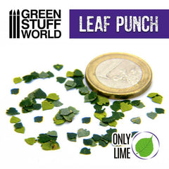 Green Stuff World : Leaf Punch - Dark Purple | Boutique FDB