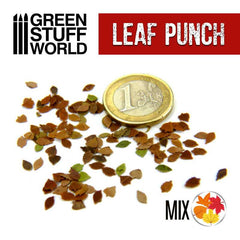 Green Stuff World : Leaf Punch - Red | Boutique FDB